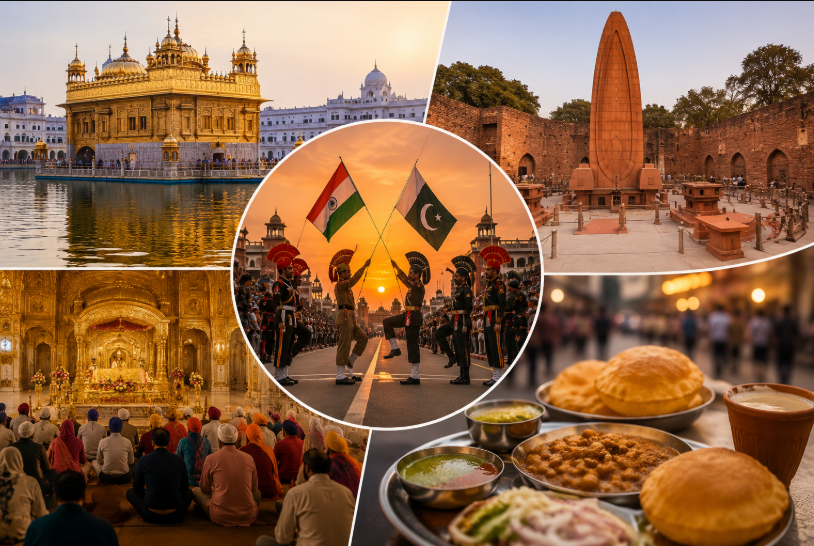Golden Temple Heritage Tour